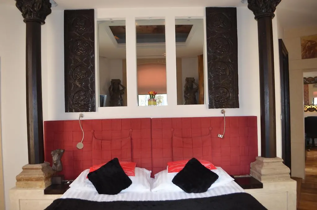 Citadella Residence Vienna 4*,