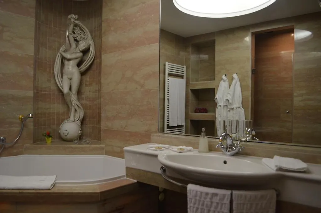 **** Aparthotel Citadella Residence Vienna Austria