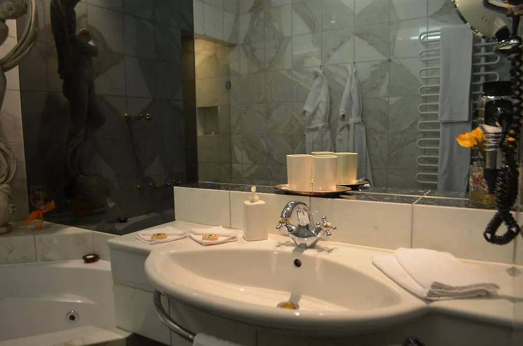 **** Aparthotel Citadella Residence Vienna Austria