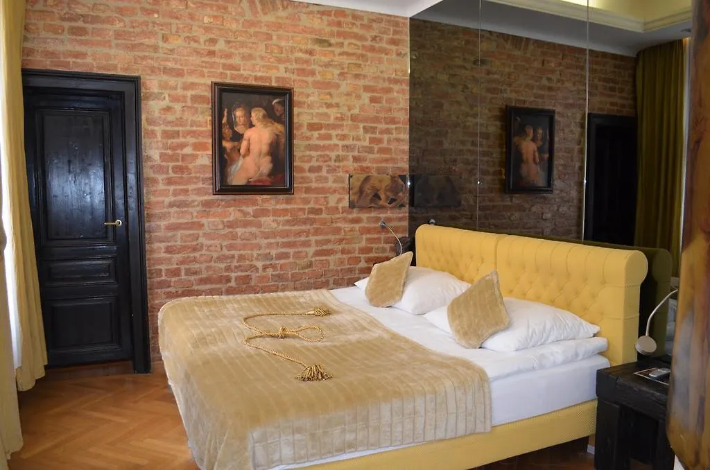 Aparthotel Citadella Residence Vienna