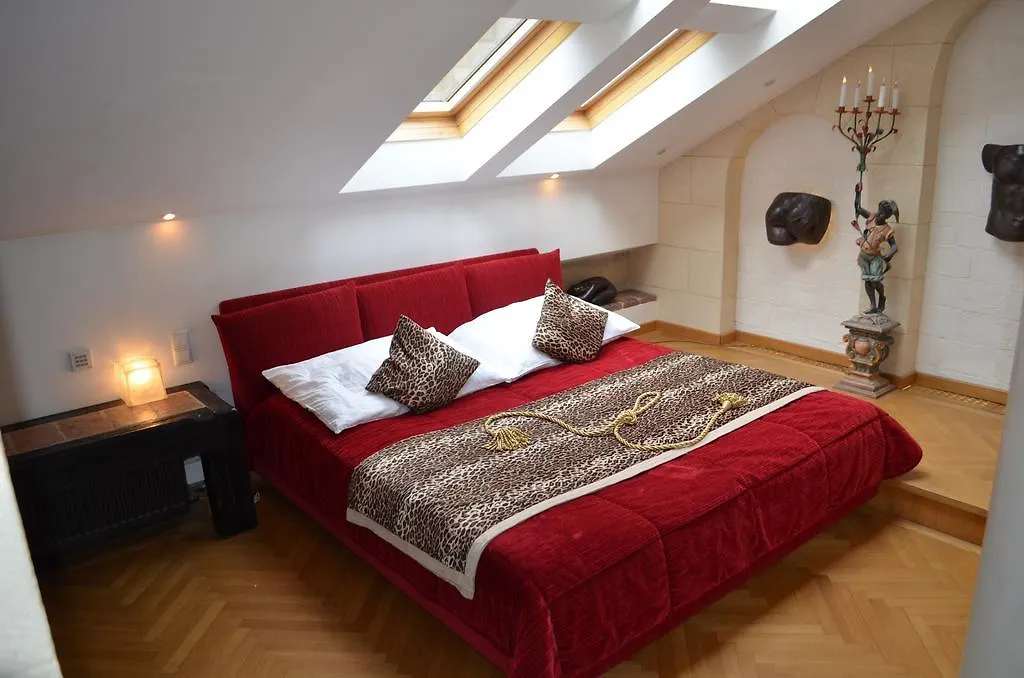 Aparthotel Citadella Residence Vienna