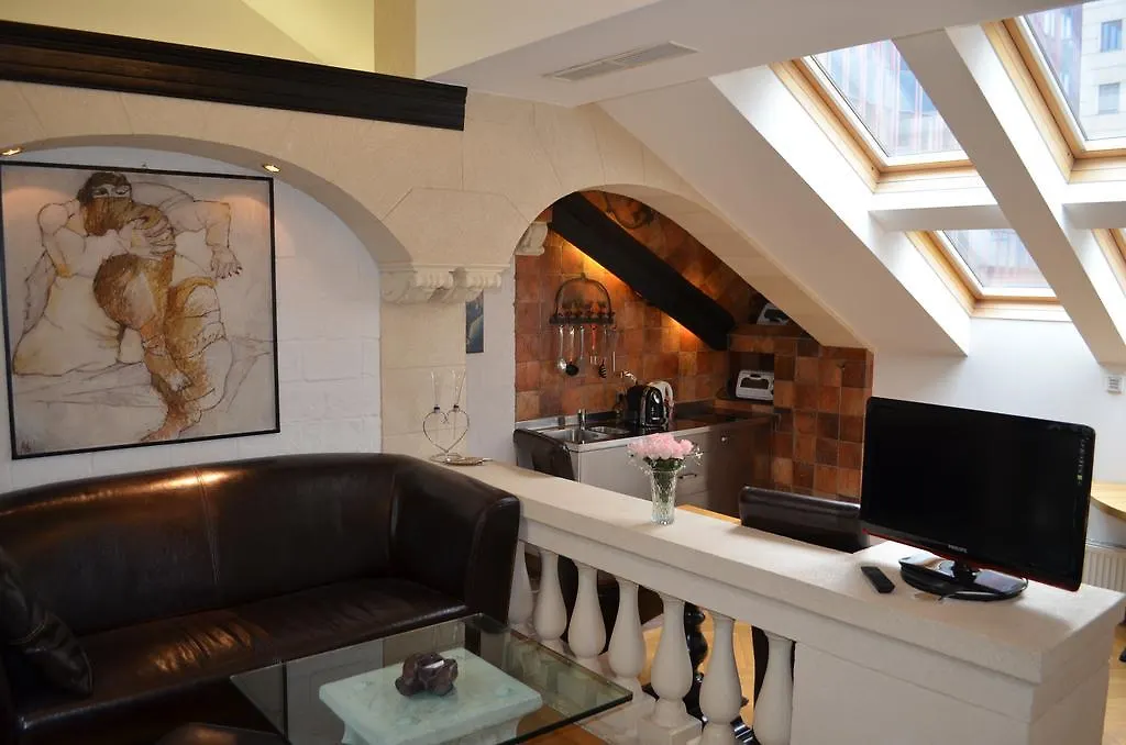 Aparthotel Citadella Residence Vienna