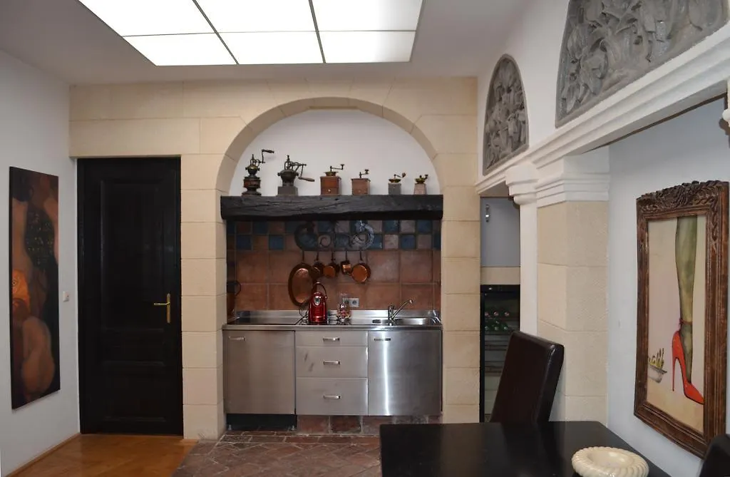 **** Aparthotel Citadella Residence Vienna Austria