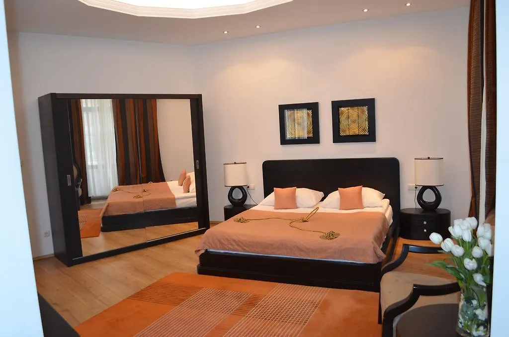 Aparthotel Citadella Residence Vienna